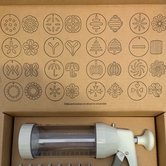 Cookie press - Picture 2 of 3